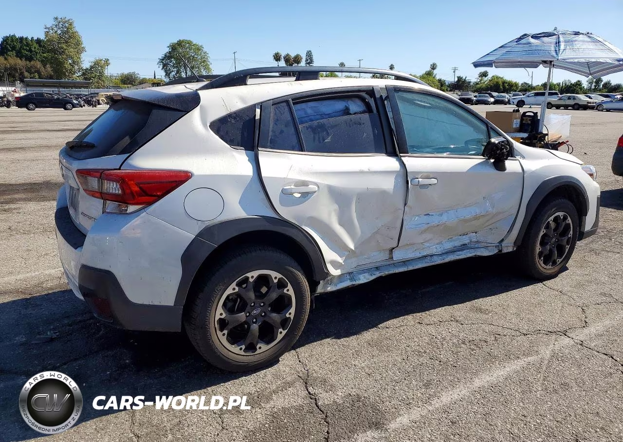 2021 Subaru Crosstrek VIN:JF2GTAAC1M9223221 - 3