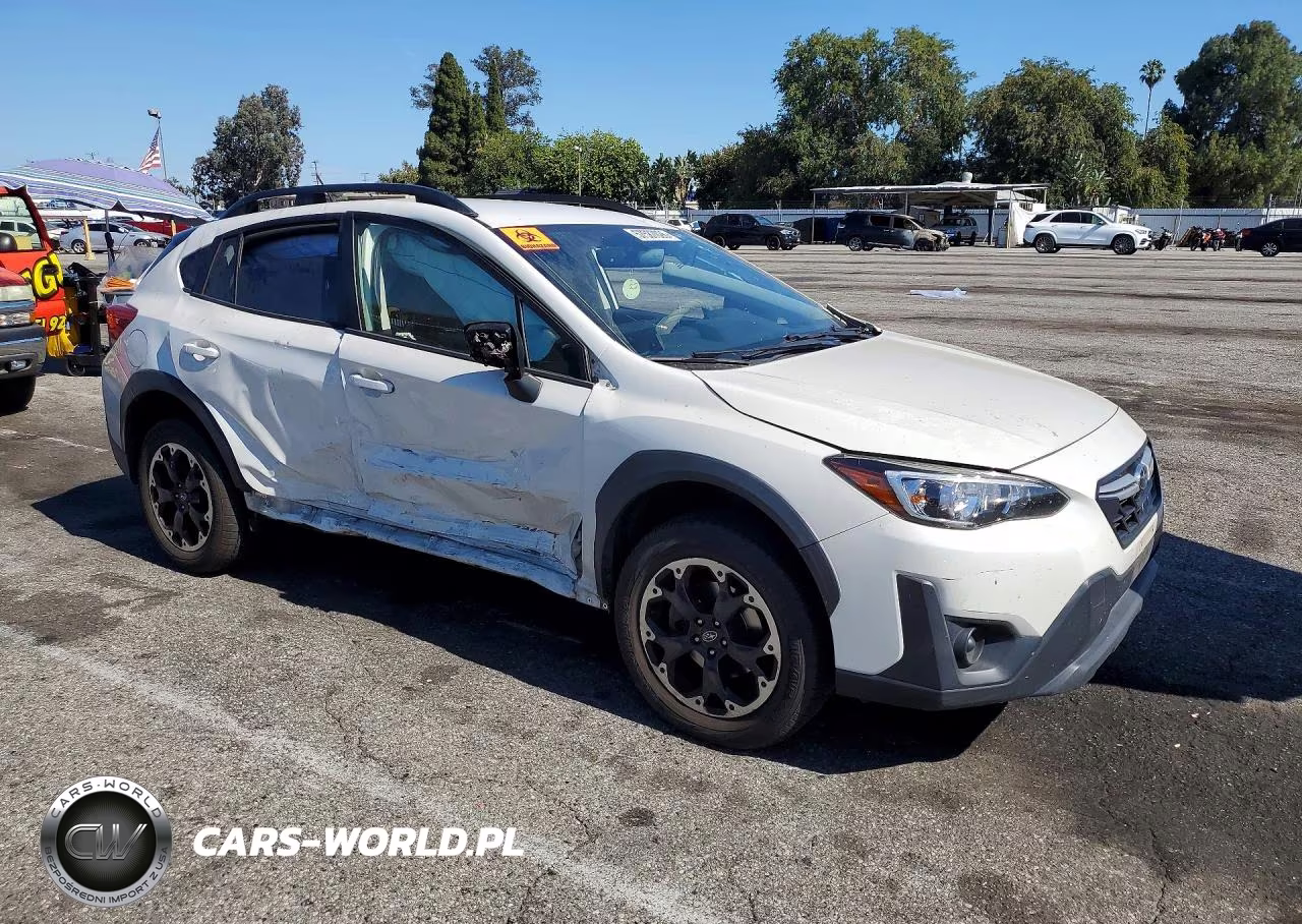 2021 Subaru Crosstrek VIN:JF2GTAAC1M9223221 - 4