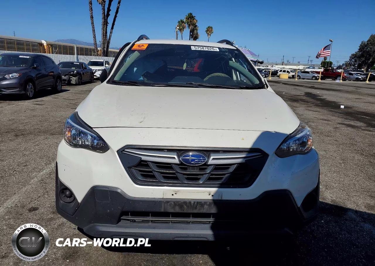 2021 Subaru Crosstrek VIN:JF2GTAAC1M9223221 - 5