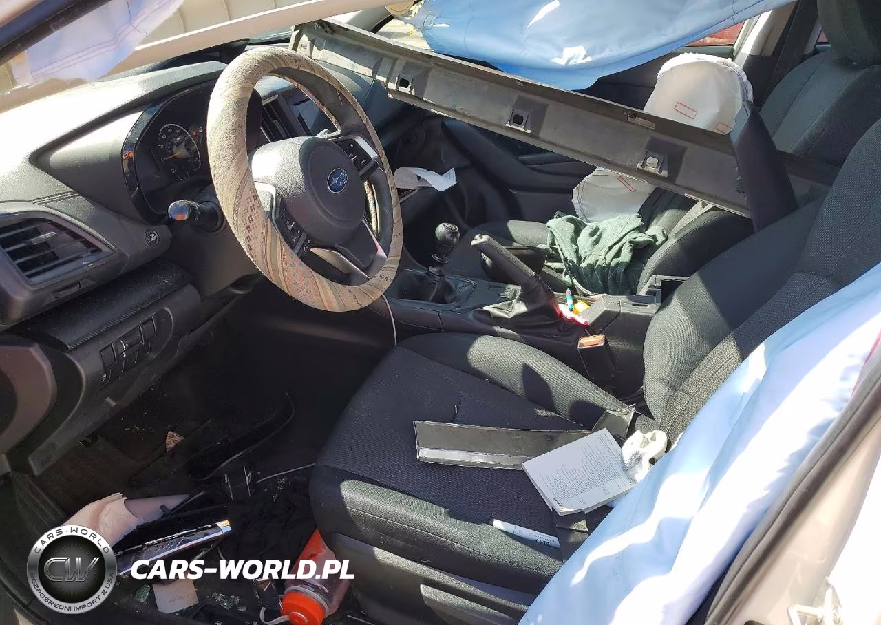 2021 Subaru Crosstrek VIN:JF2GTAAC1M9223221 - 7
