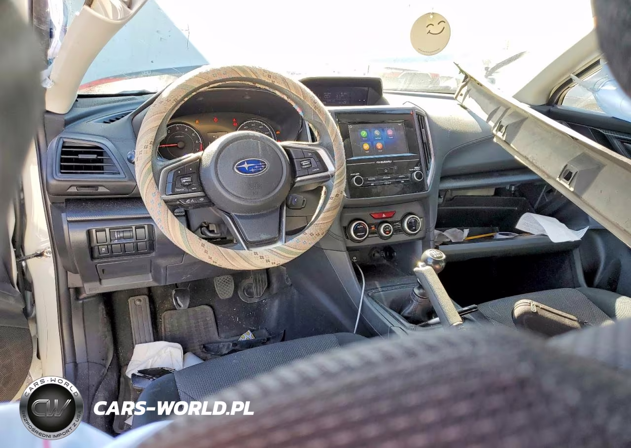 2021 Subaru Crosstrek VIN:JF2GTAAC1M9223221 - 8