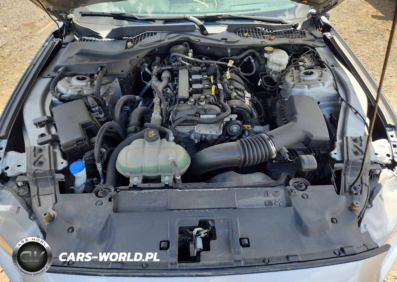 2022 Ford Mustang VIN:1FA6P8TH8N5105231 - 11