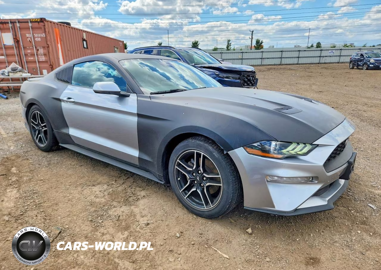 2022 Ford Mustang VIN:1FA6P8TH8N5105231 - 4