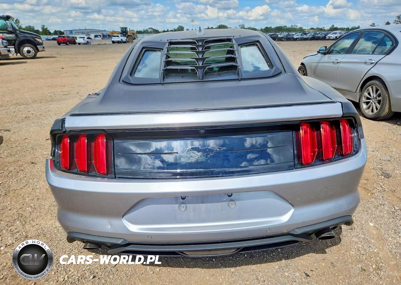 2022 Ford Mustang VIN:1FA6P8TH8N5105231 - 6