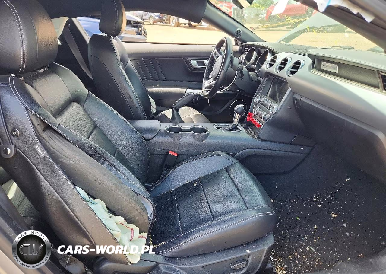 2022 Ford Mustang VIN:1FA6P8TH8N5105231 - 7