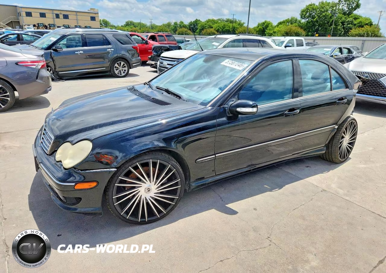 2006 Mercedes-Benz C 230