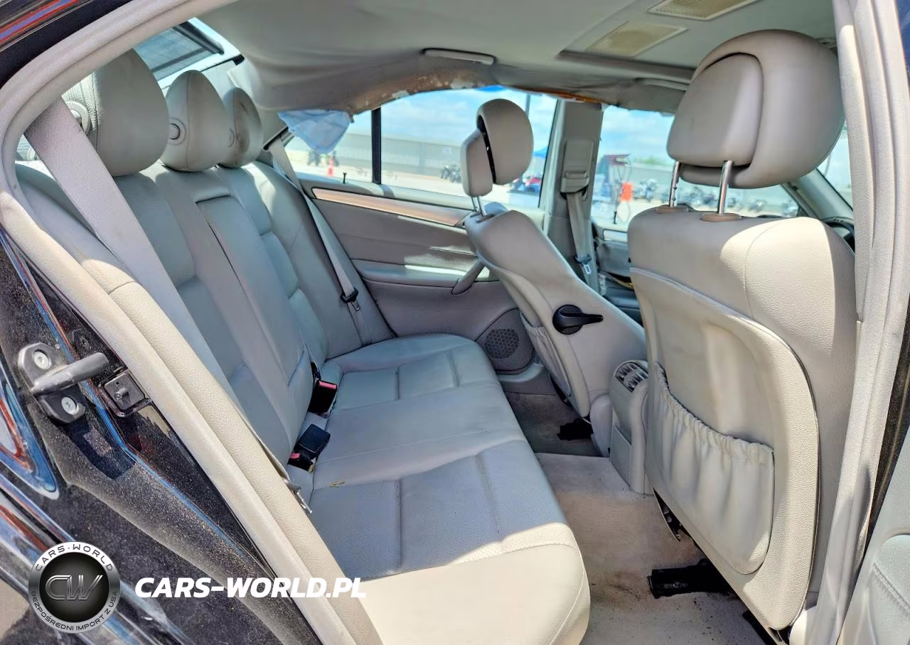 2006 Mercedes-Benz C 230 VIN:WDBRF52H36F781607 - 10