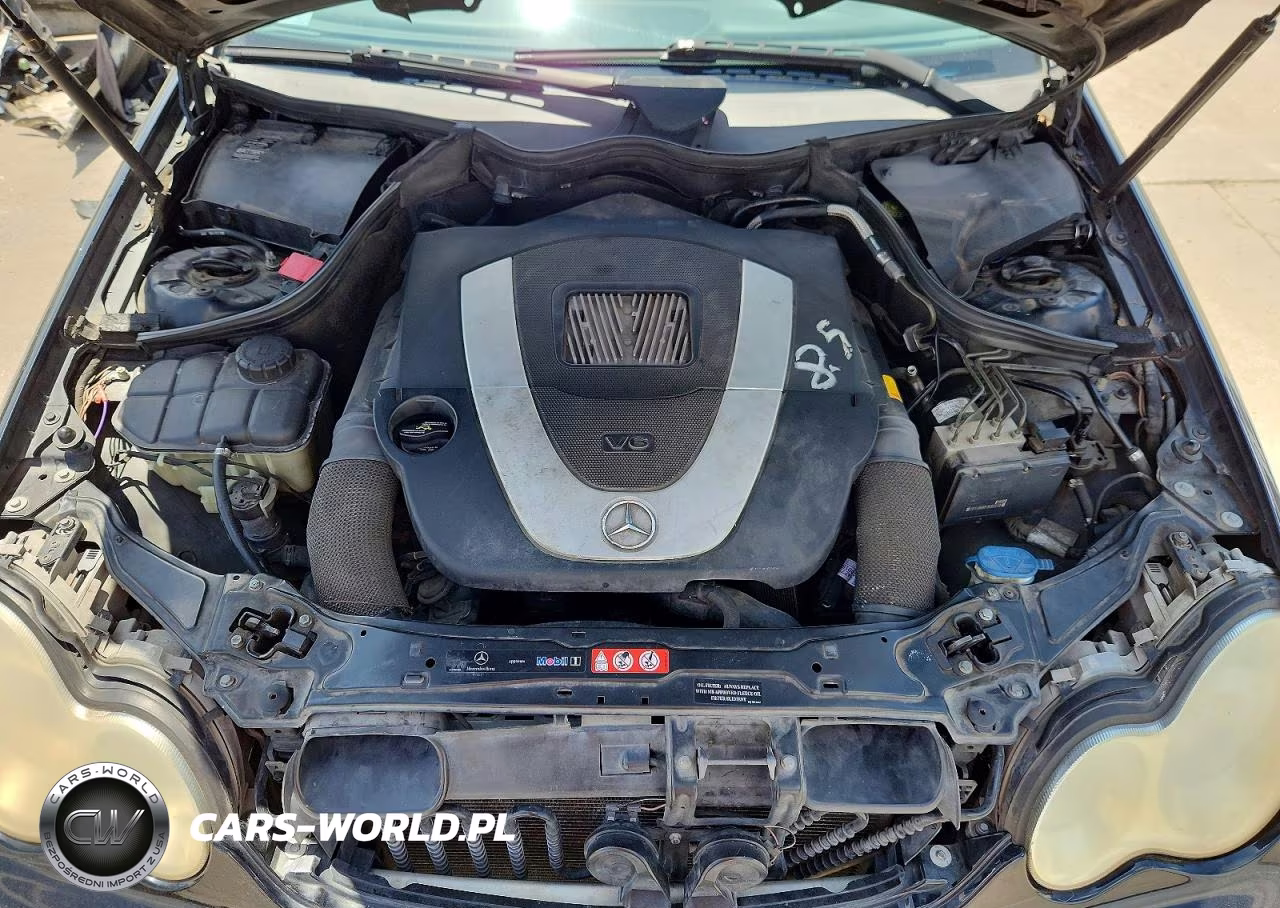 2006 Mercedes-Benz C 230 VIN:WDBRF52H36F781607 - 11