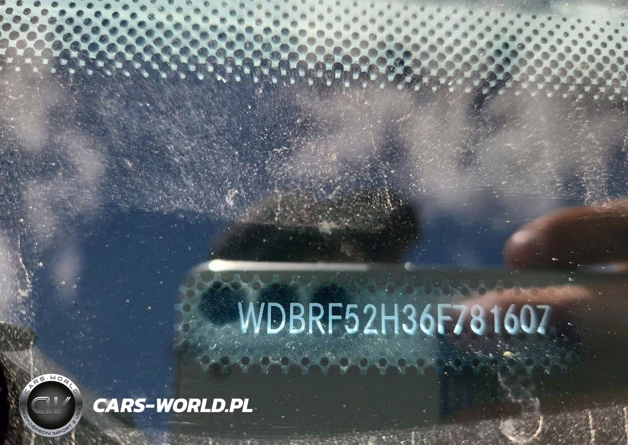 2006 Mercedes-Benz C 230 VIN:WDBRF52H36F781607 - 13
