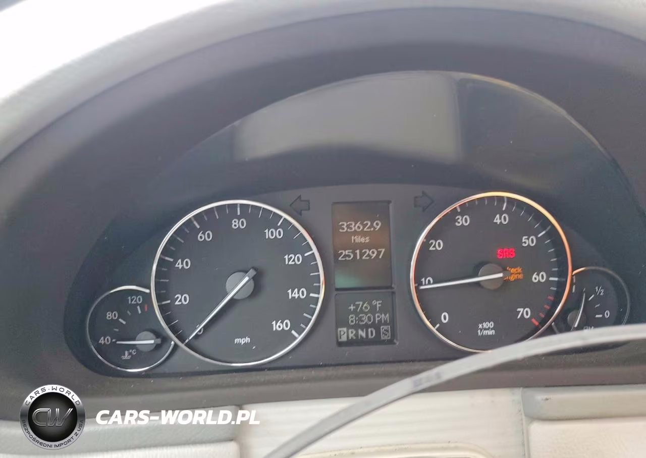 2006 Mercedes-Benz C 230 VIN:WDBRF52H36F781607 - 9