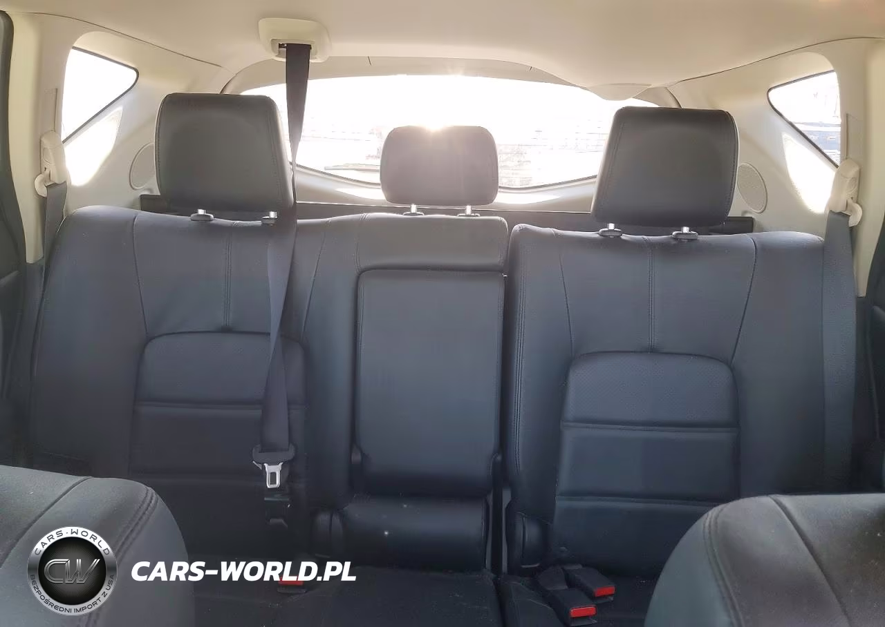 2014 Nissan Murano Sl VIN:JN8AZ1MU9EW412763 - 10