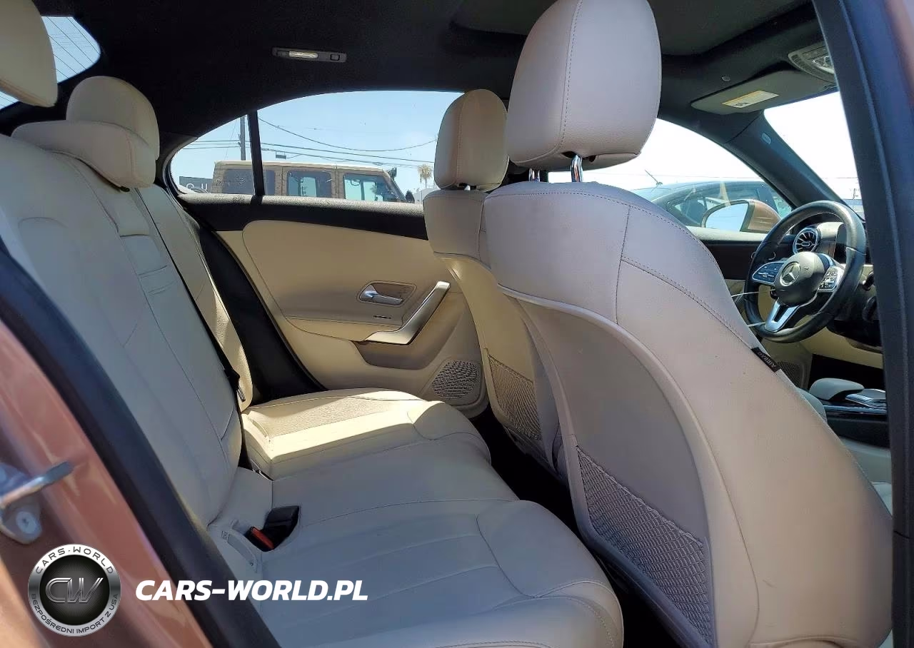 2022 Mercedes-Benz A 220 VIN:W1K3G4EBXNJ371118 - 10