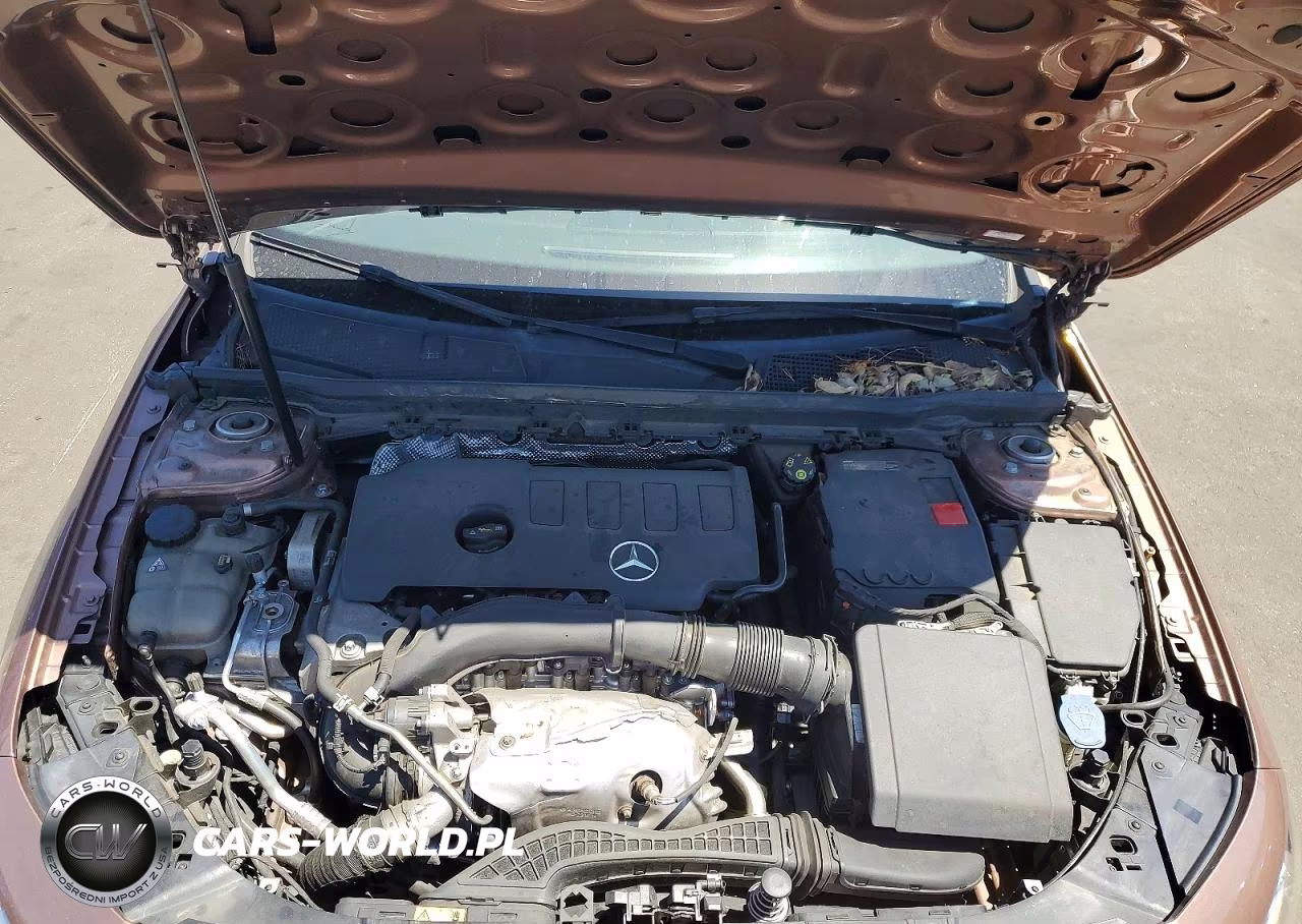 2022 Mercedes-Benz A 220 VIN:W1K3G4EBXNJ371118 - 11
