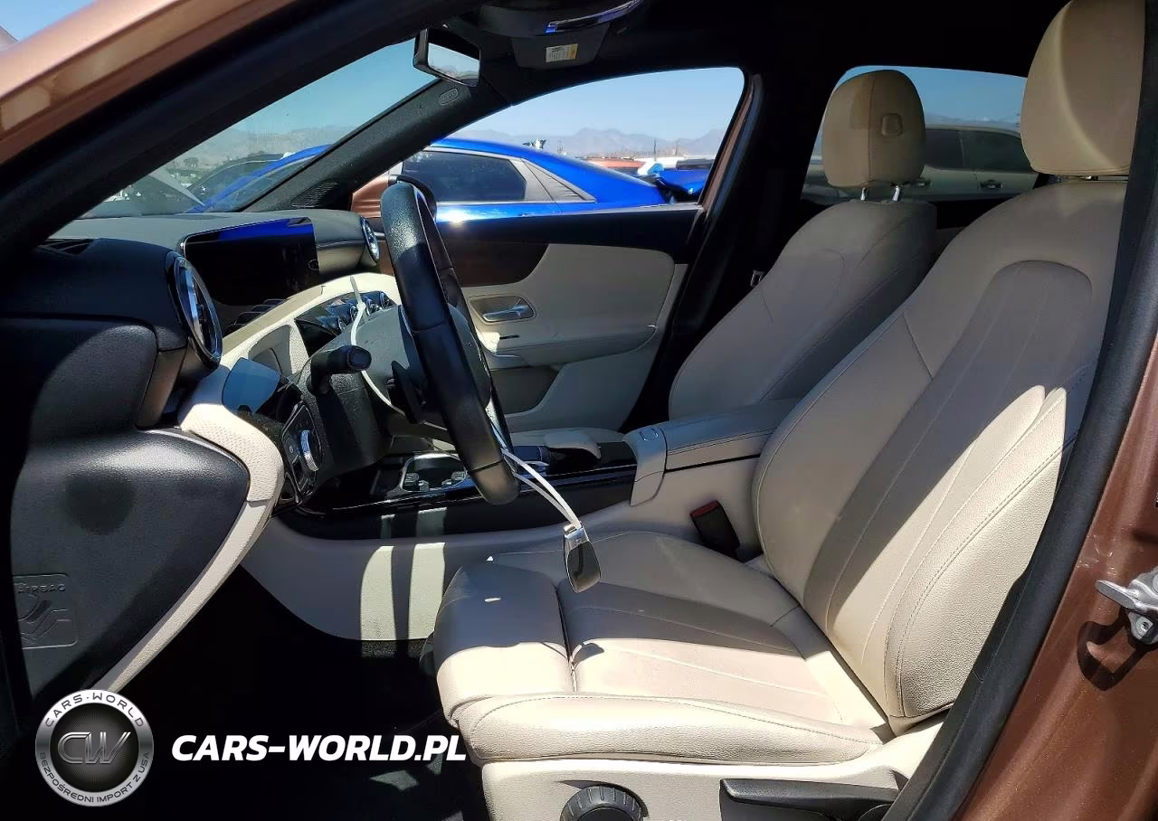 2022 Mercedes-Benz A 220 VIN:W1K3G4EBXNJ371118 - 7
