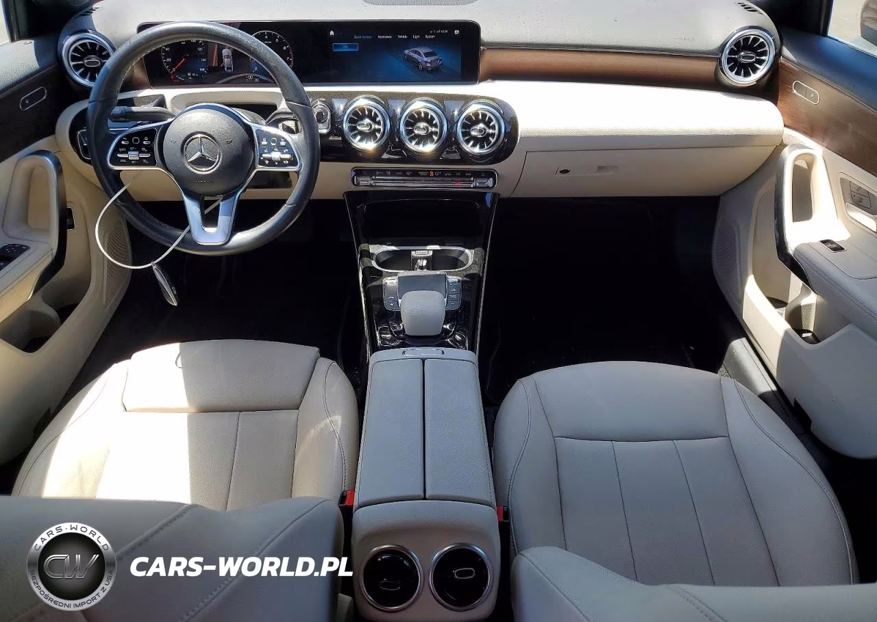 2022 Mercedes-Benz A 220 VIN:W1K3G4EBXNJ371118 - 8