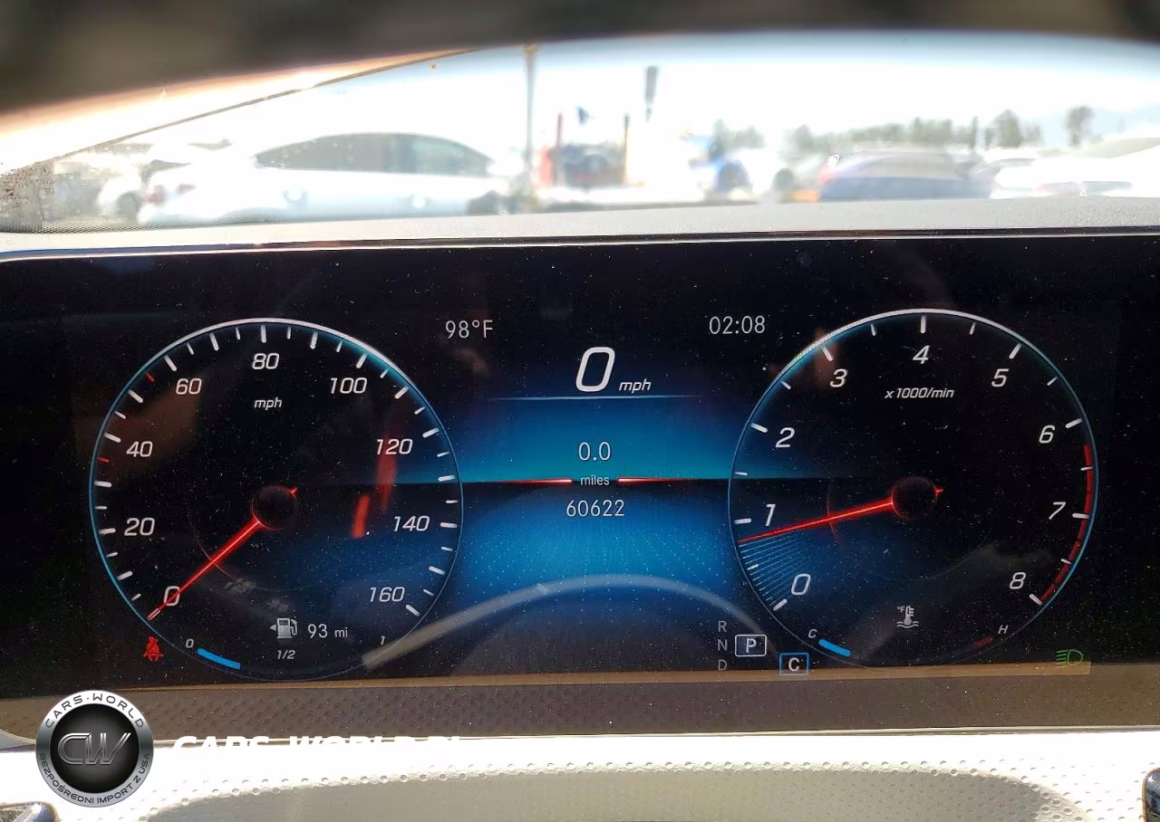 2022 Mercedes-Benz A 220 VIN:W1K3G4EBXNJ371118 - 9
