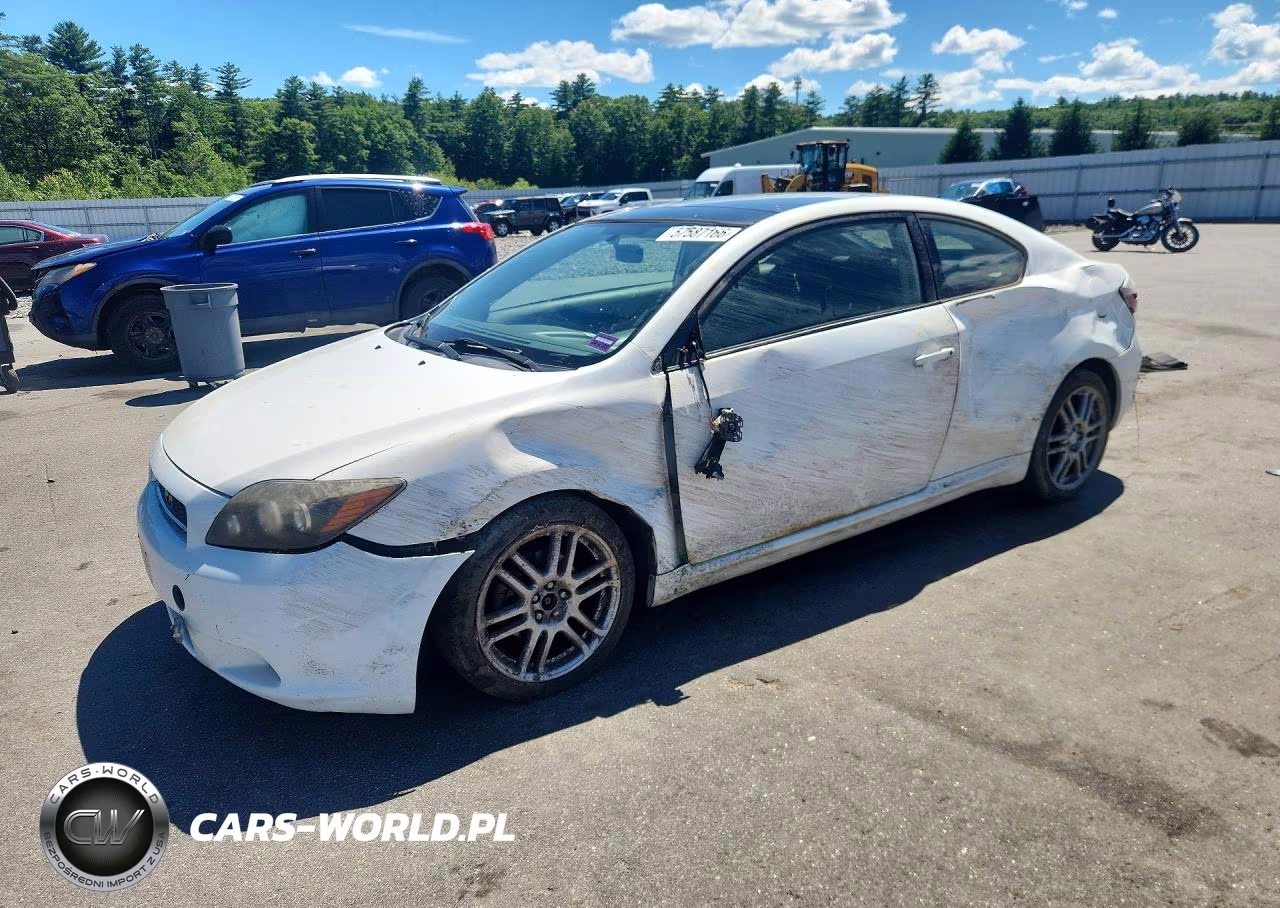 2009 Scion Tc Base