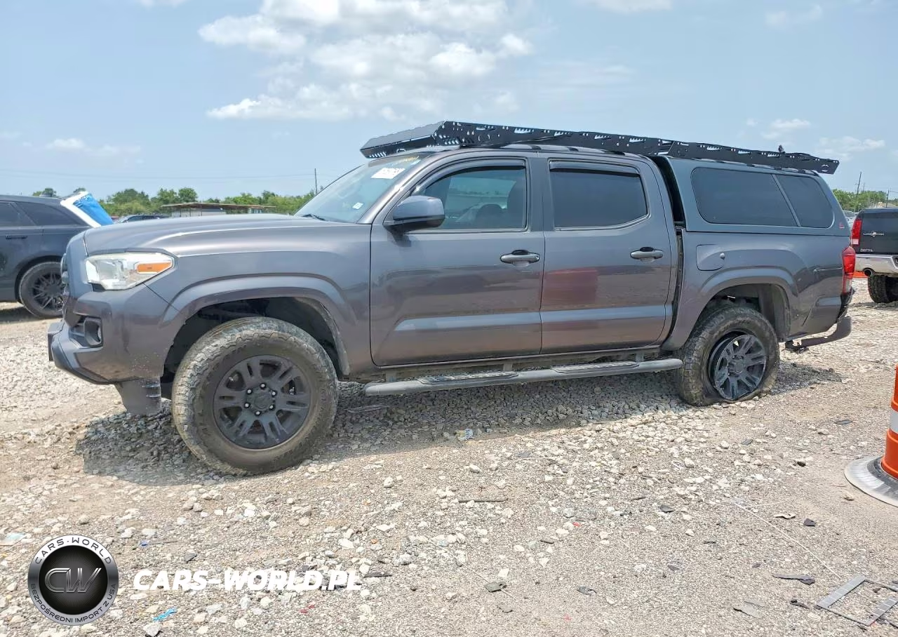 2019 Toyota Tacoma Sr