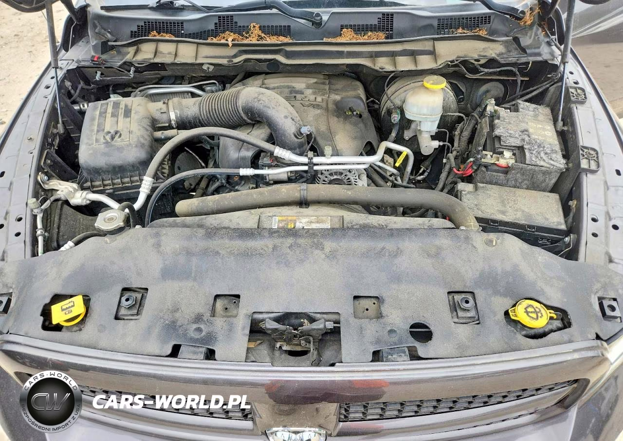 2018 Ram 1500 St VIN:1C6RR7FT3JS189117 - 11