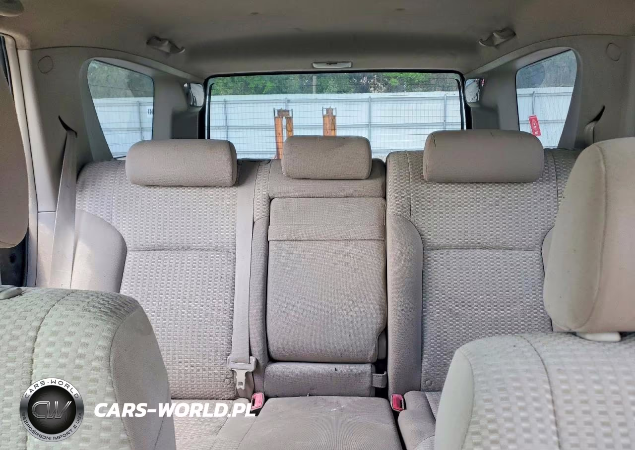 2007 Toyota 4Runner Sr5 VIN:JTEZU14R278074960 - 10