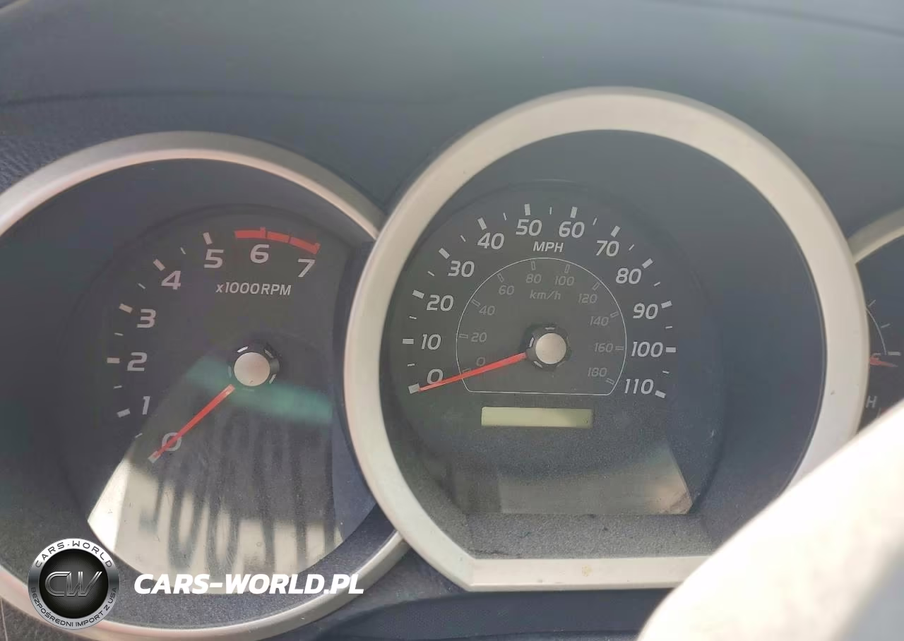 2007 Toyota 4Runner Sr5 VIN:JTEZU14R278074960 - 9