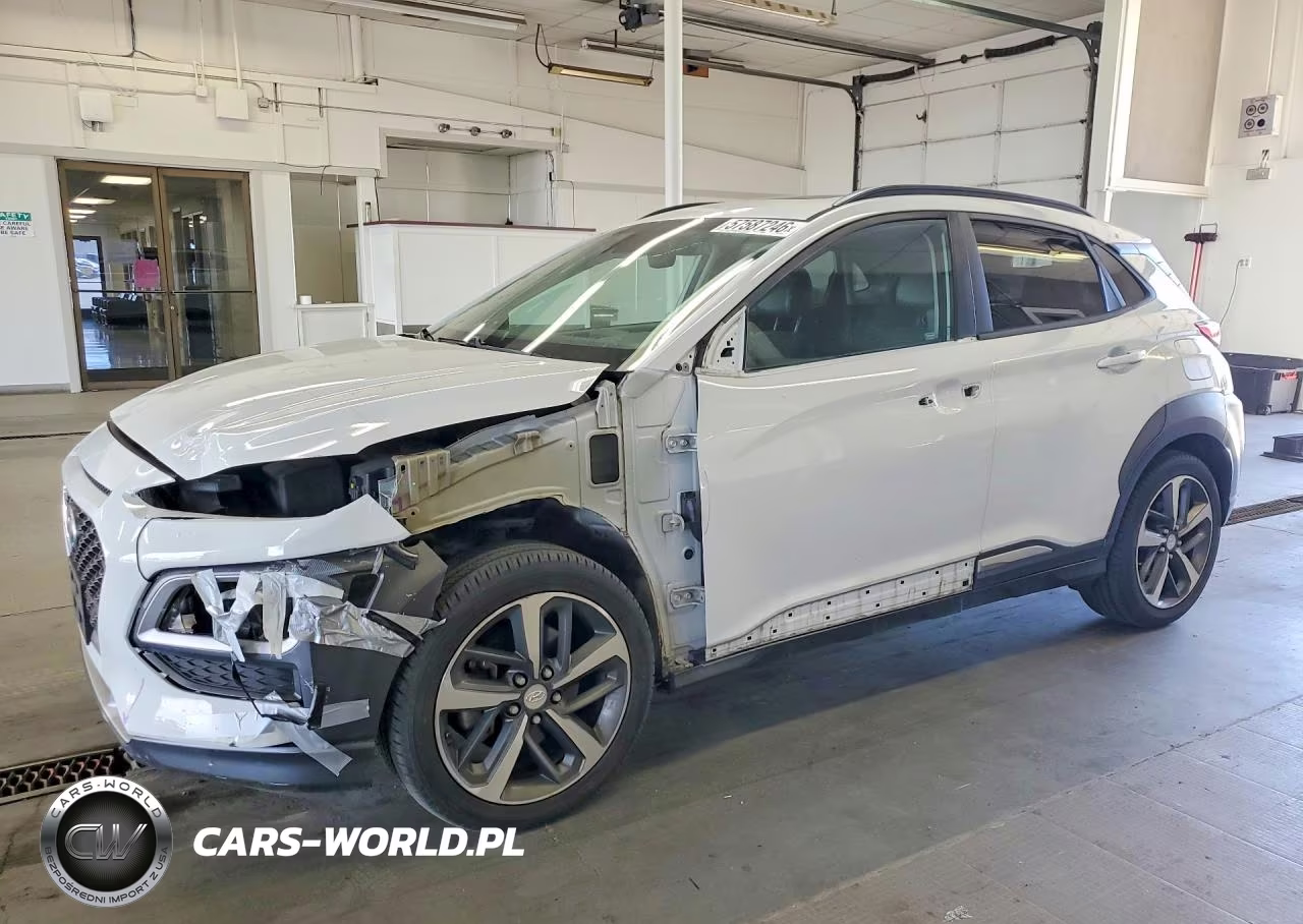 2020 Hyundai Kona Limited