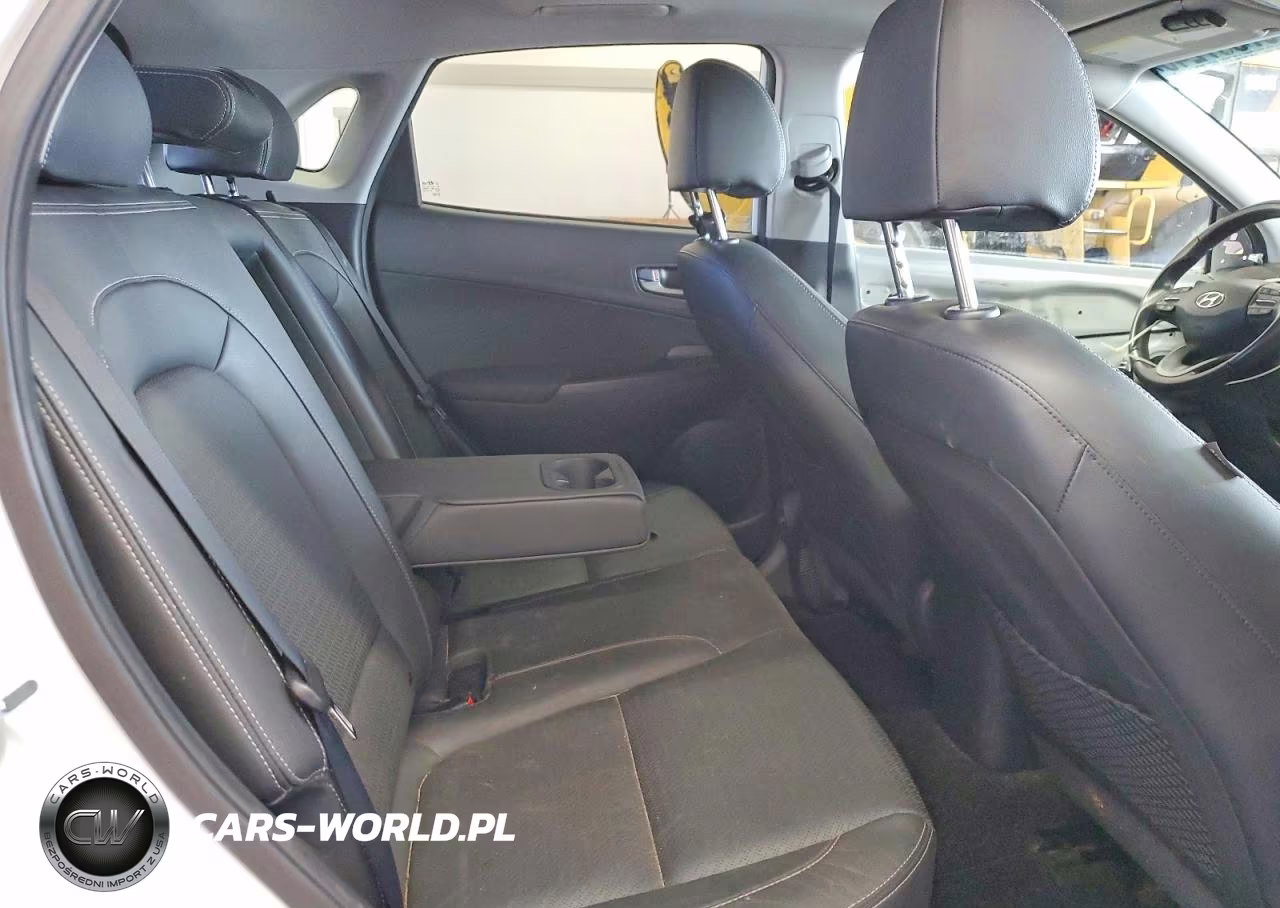 2020 Hyundai Kona Limited VIN:KM8K3CA51LU399778 - 11