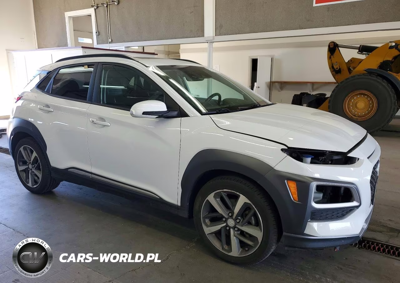2020 Hyundai Kona Limited VIN:KM8K3CA51LU399778 - 4
