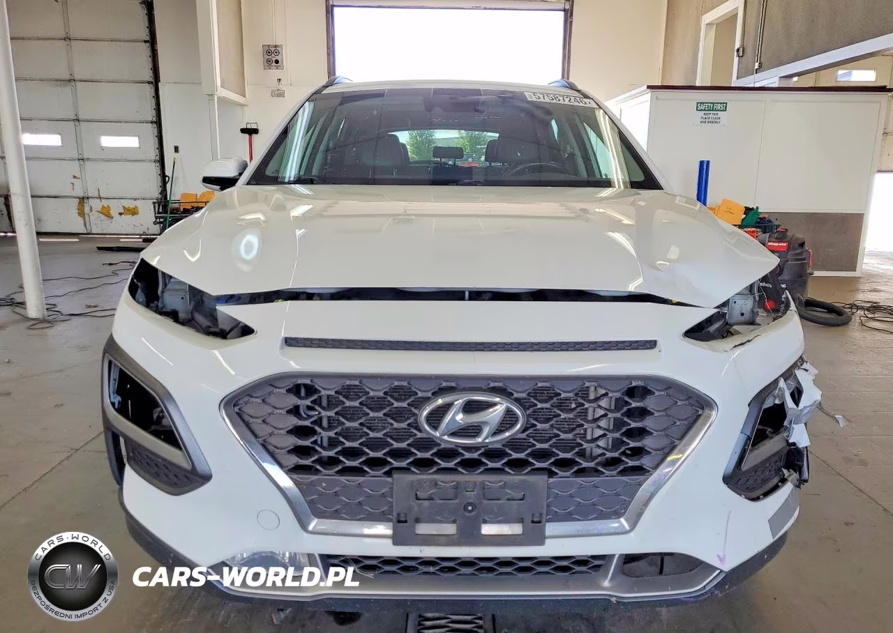 2020 Hyundai Kona Limited VIN:KM8K3CA51LU399778 - 5