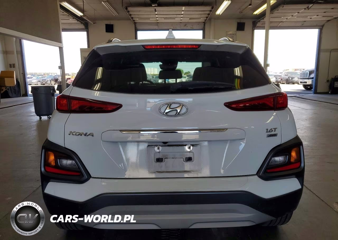 2020 Hyundai Kona Limited VIN:KM8K3CA51LU399778 - 6