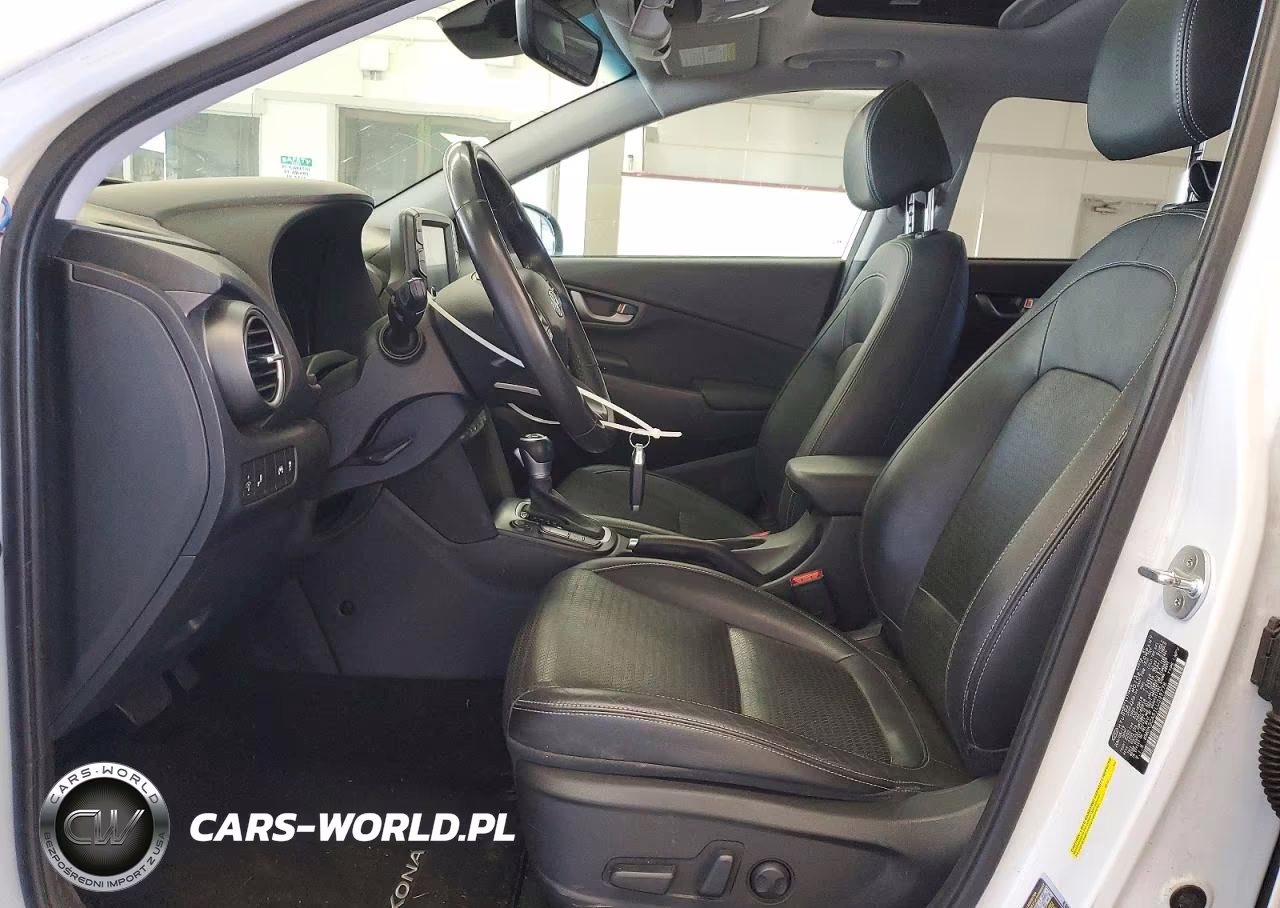 2020 Hyundai Kona Limited VIN:KM8K3CA51LU399778 - 7