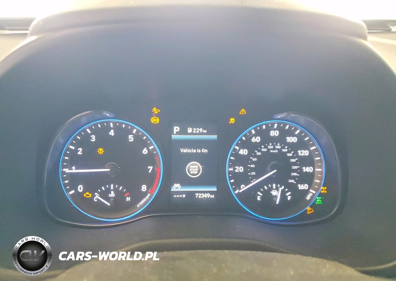 2020 Hyundai Kona Limited VIN:KM8K3CA51LU399778 - 9