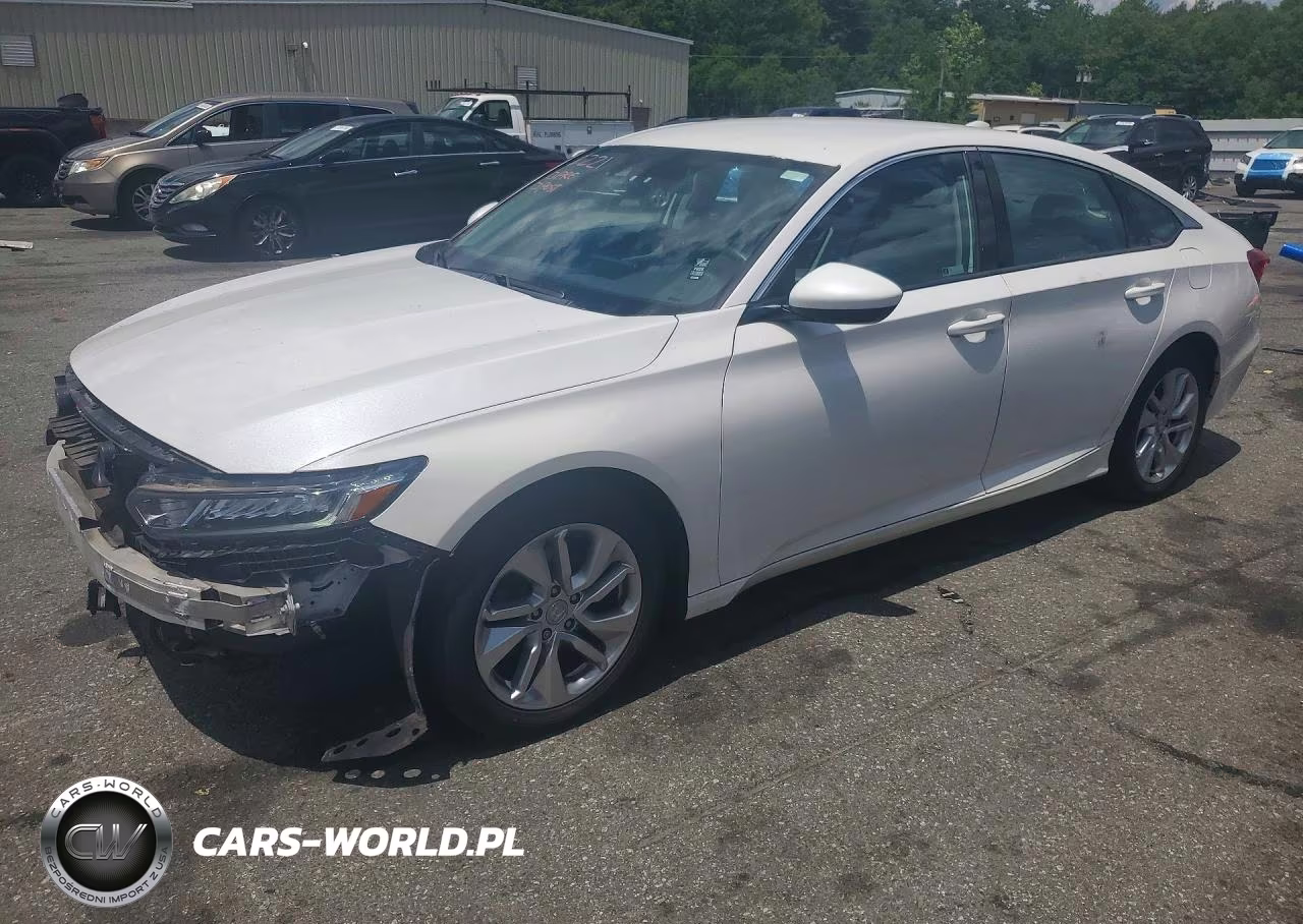 2019 Honda Accord Lx