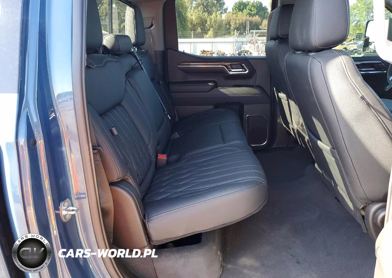 2024 Chevrolet Silverado K1500 Lt Trail Boss VIN:3GCUDFE86RG215690 - 10