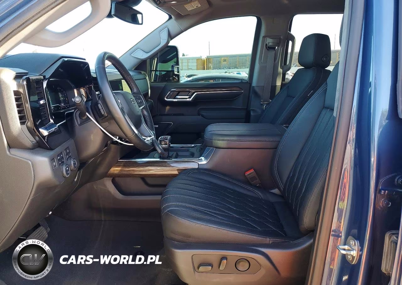 2024 Chevrolet Silverado K1500 Lt Trail Boss VIN:3GCUDFE86RG215690 - 7