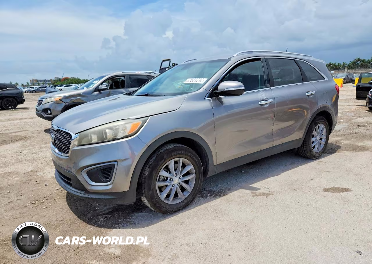 2016 Kia Sorento Lx – zdjęcie 1 z 13
