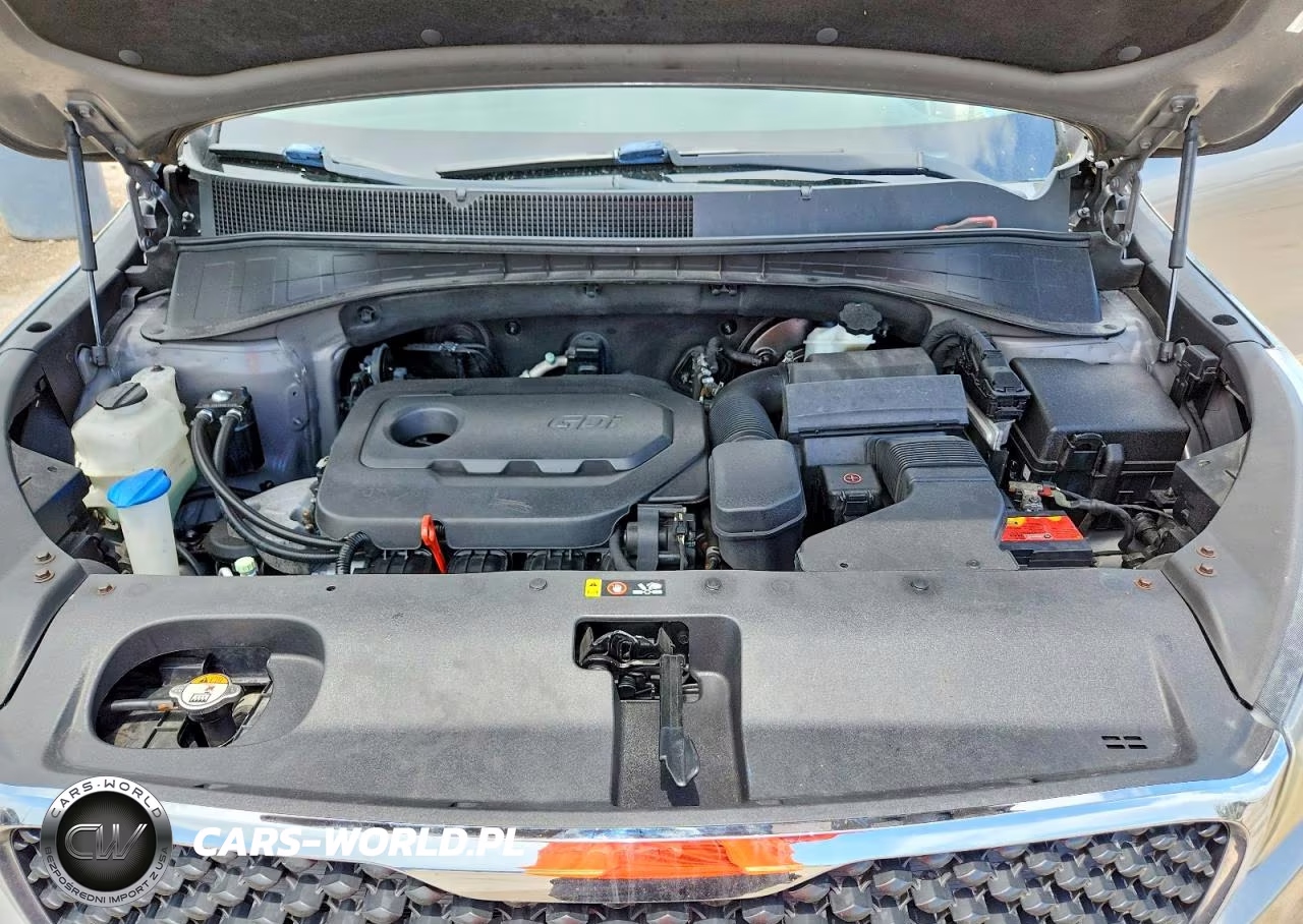 2016 Kia Sorento Lx VIN:5XYPG4A32GG169502 - 12