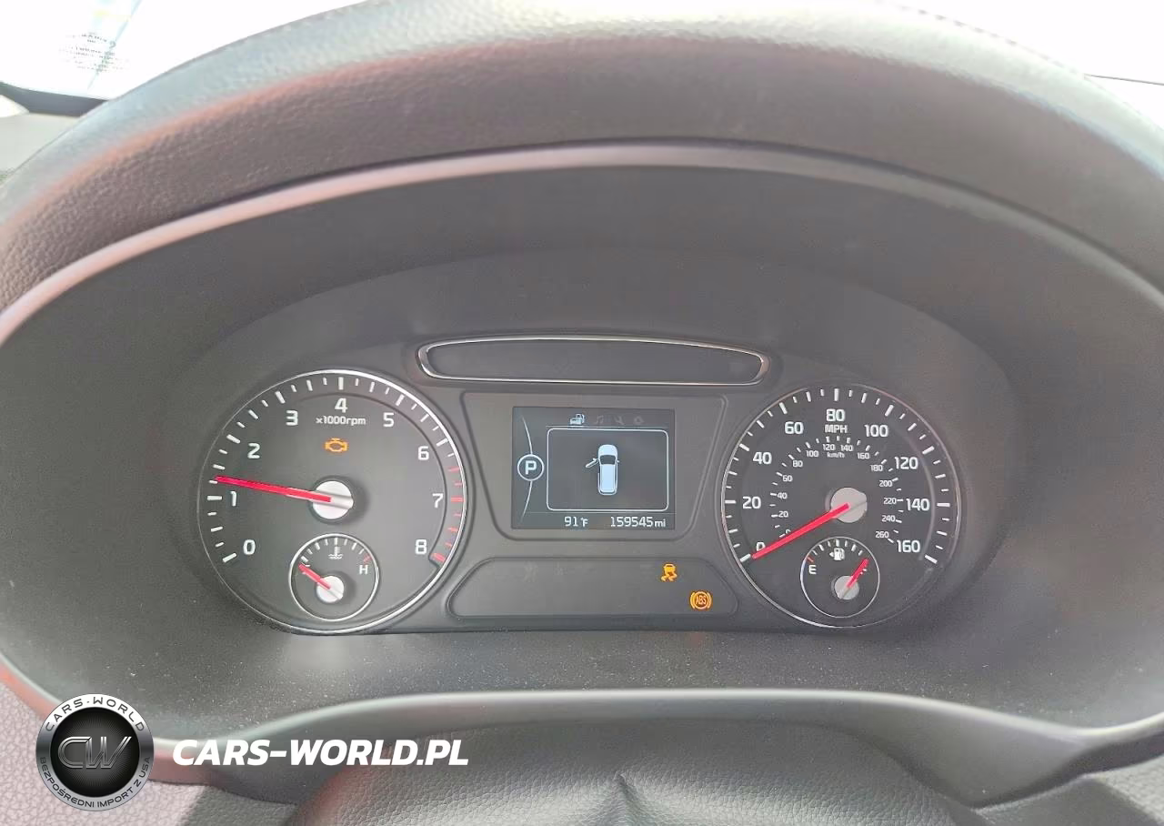 2016 Kia Sorento Lx VIN:5XYPG4A32GG169502 - 9