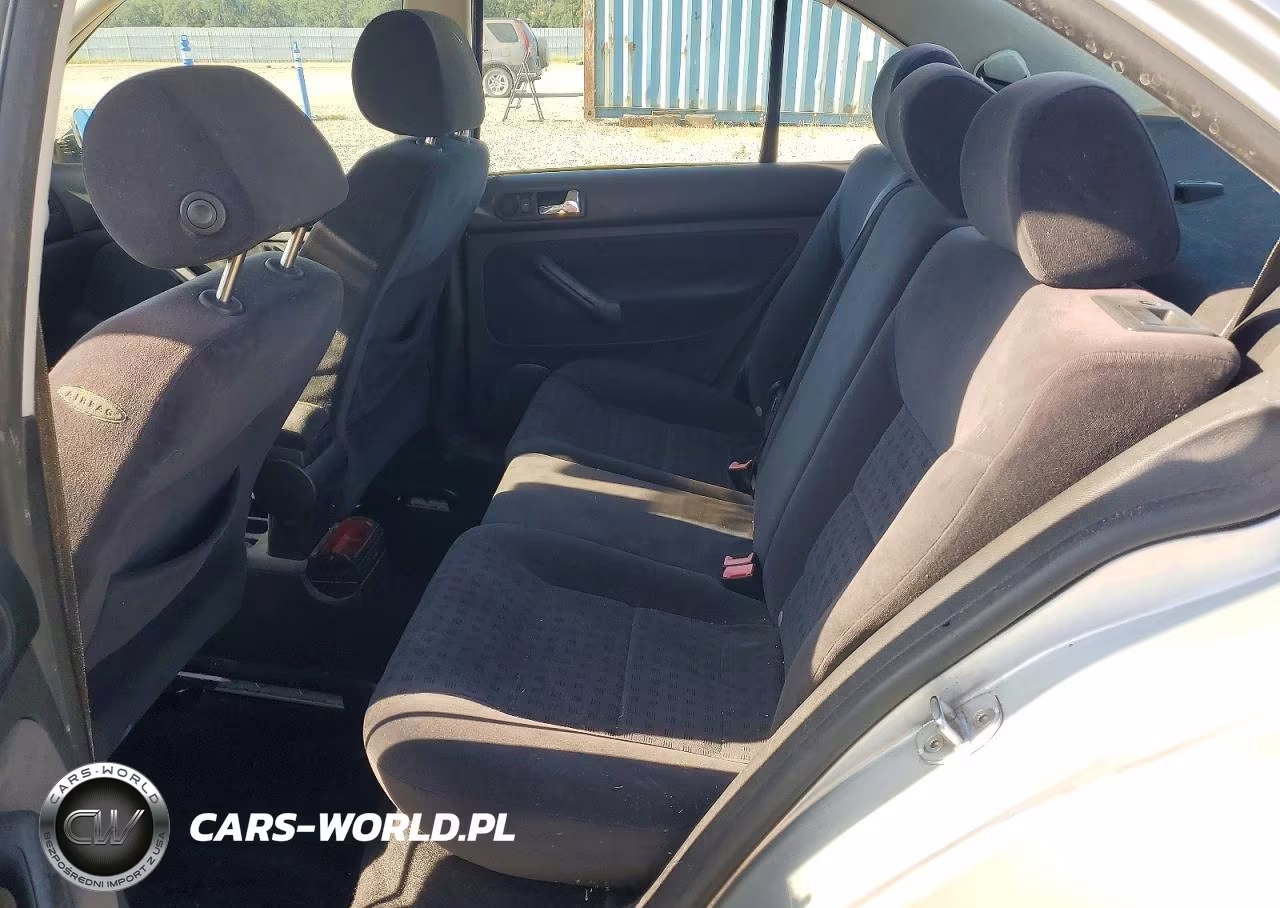 2002 Volkswagen Jetta Gls Tdi VIN:3VWSP69M02M141547 - 10