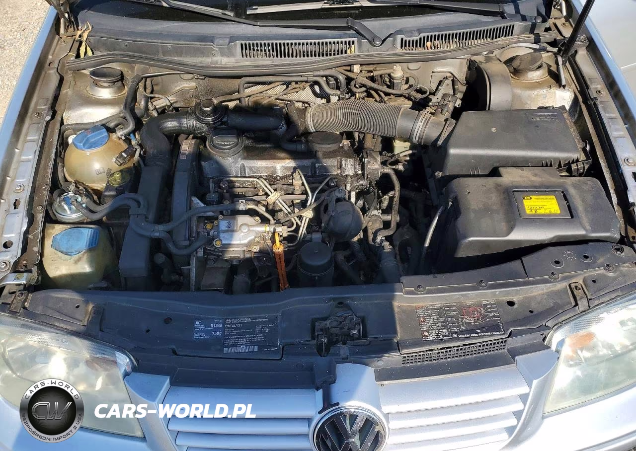 2002 Volkswagen Jetta Gls Tdi VIN:3VWSP69M02M141547 - 11
