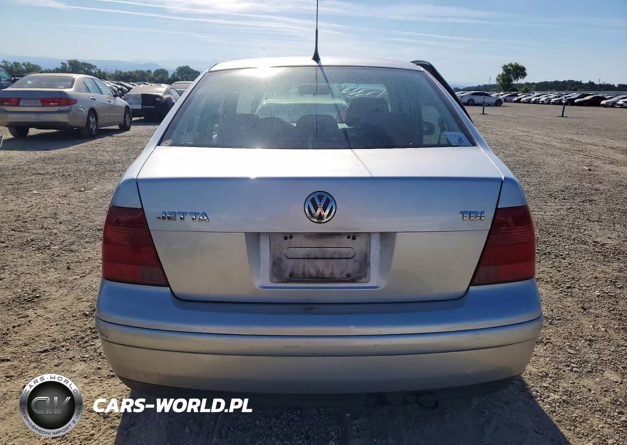 2002 Volkswagen Jetta Gls Tdi VIN:3VWSP69M02M141547 - 6