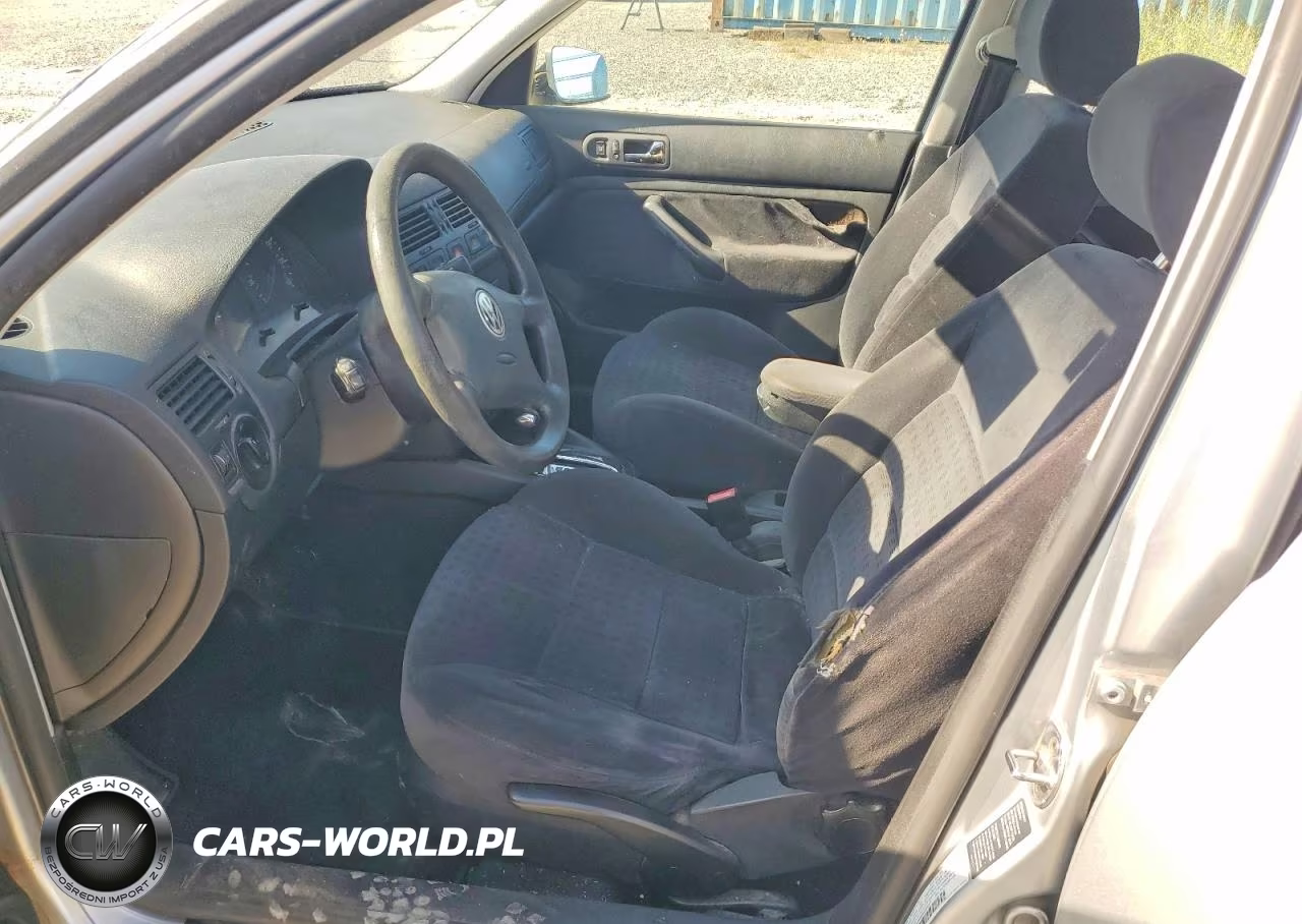 2002 Volkswagen Jetta Gls Tdi VIN:3VWSP69M02M141547 - 7