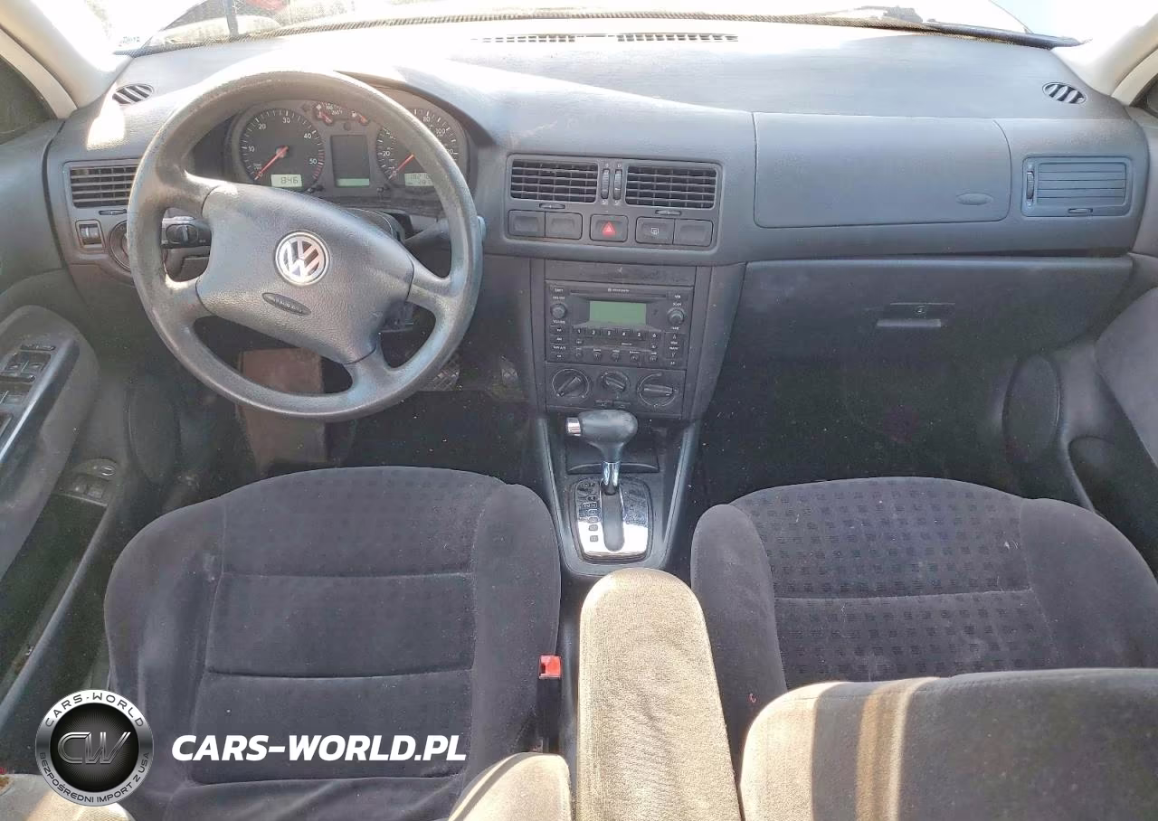 2002 Volkswagen Jetta Gls Tdi VIN:3VWSP69M02M141547 - 8
