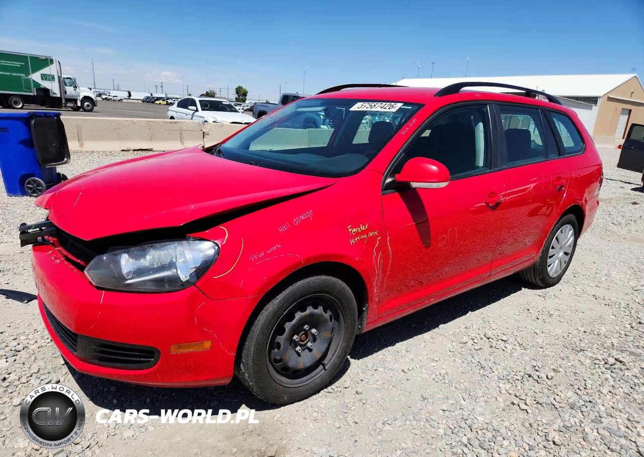 2014 Volkswagen Jetta S – zdjęcie 1 z 12