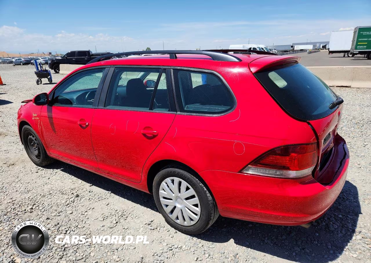 2014 Volkswagen Jetta S VIN:3VWPP7AJ2EM609926 - 2