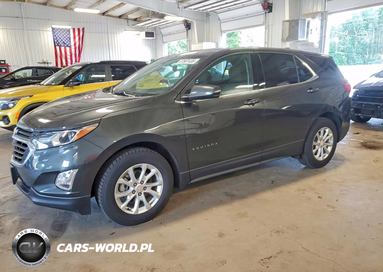 2019 Chevrolet Equinox Lt