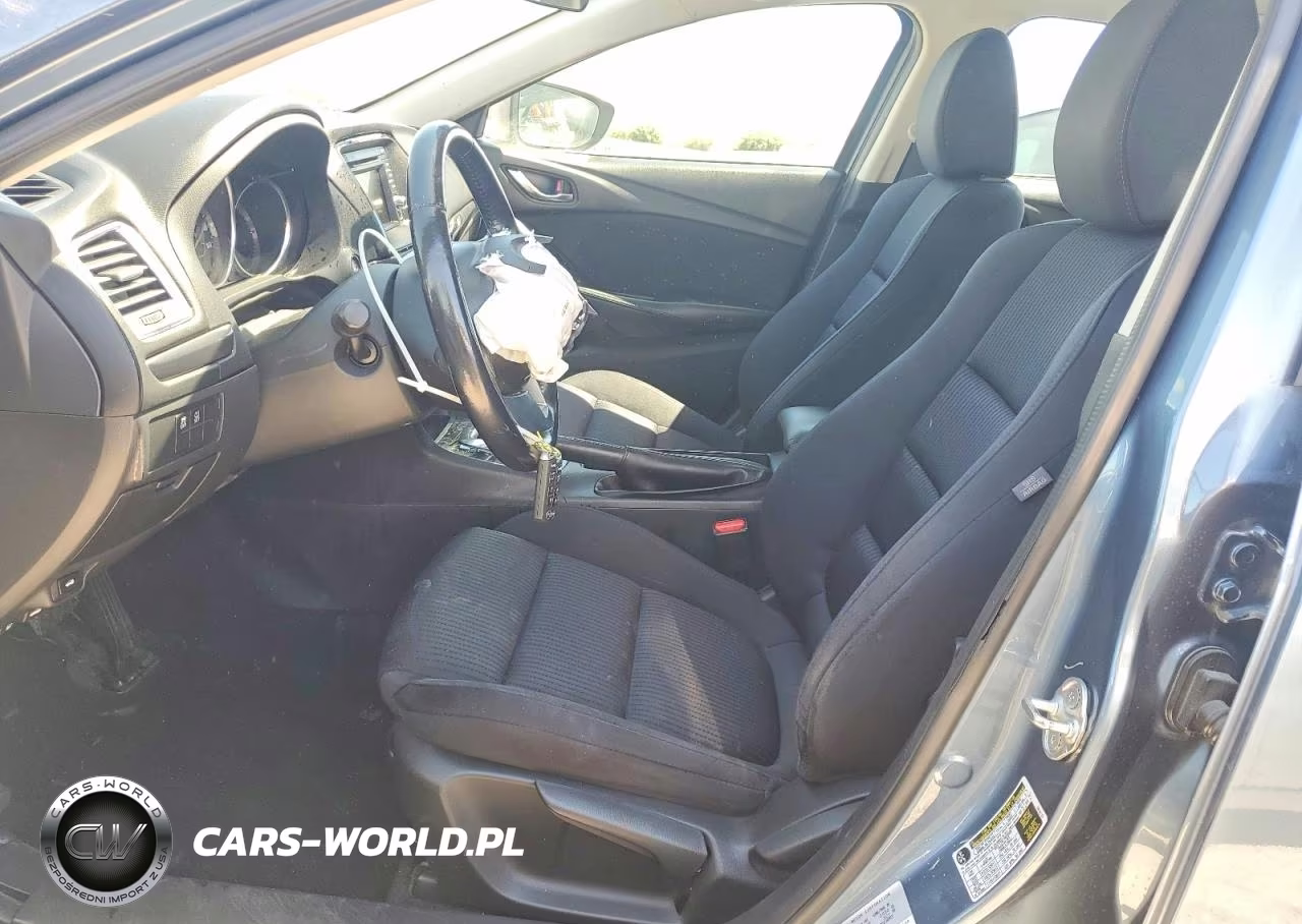 2015 Mazda 6 Sport VIN:JM1GJ1U58F1208153 - 7