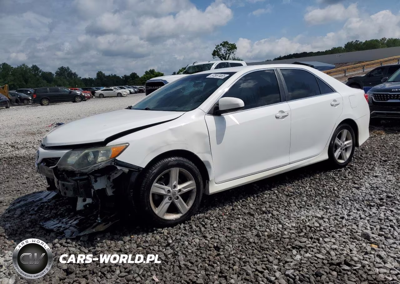2014 Toyota Camry L