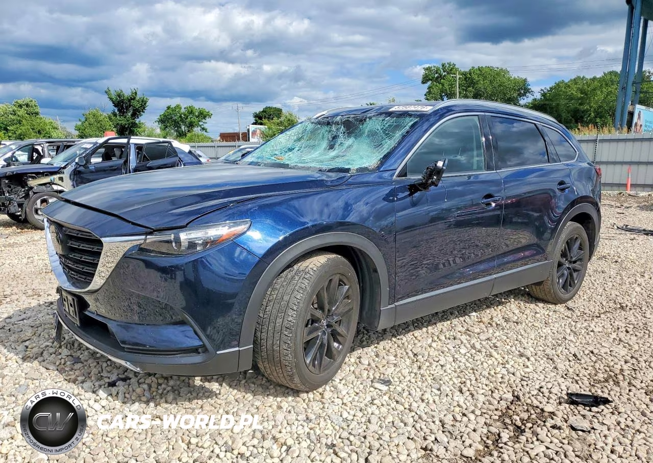2022 Mazda Cx-9 Touring Plus – zdjęcie 1 z 12