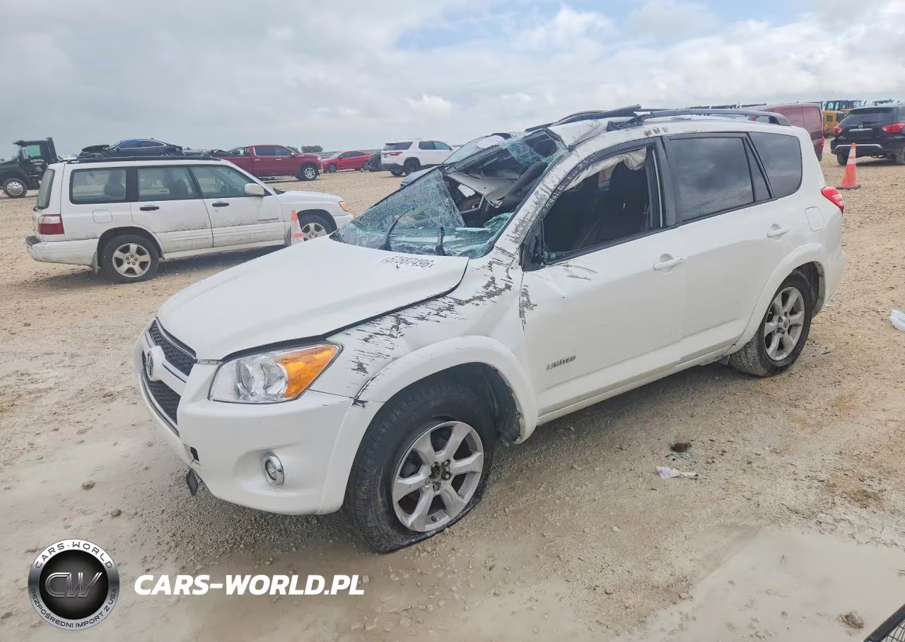 2012 Toyota Rav4 Limited